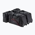 KJUST BMW 3 Limousine sac de boot set 2012-2018 4 buc negru 2