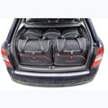Set de genți pentru portbagaj KJUST Audi A4 Avant 2001-2004 5 buc. black 16