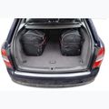 Set de genți pentru portbagaj KJUST Audi A4 Avant 2001-2004 5 buc. black 19