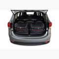 Set de genți pentru portbagaj KJUST Kia Carens 2013-2018 5 buc. black 11