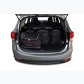 Set de genți pentru portbagaj KJUST Kia Carens 2013-2018 5 buc. black 12