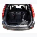 KJUST Nissan X-Trail 2007-2014 set sac pentru compartimentul de bagaje 5 buc negru. 14