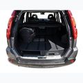 KJUST Nissan X-Trail 2007-2014 set sac pentru compartimentul de bagaje 5 buc negru. 16