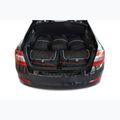 KJUST Skoda Octavia Liftback set geantă portbagaj 2013-2020 5 buc negru. 12