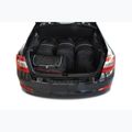 KJUST Skoda Octavia Liftback set geantă portbagaj 2013-2020 5 buc negru. 13