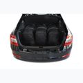 KJUST Skoda Octavia Liftback set geantă portbagaj 2013-2020 5 buc negru. 14