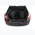 KJUST Skoda Octavia Liftback set geantă portbagaj 2013-2020 5 buc negru. 15