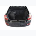 KJUST Skoda Octavia Liftback set geantă portbagaj 2013-2020 5 buc negru. 16