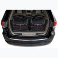 Set de genți pentru portbagaj KJUST Jeep Grand Cherokee 2010-2021 5 buc. black 15
