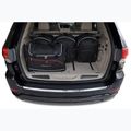 Set de genți pentru portbagaj KJUST Jeep Grand Cherokee 2010-2021 5 buc. black 16