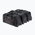KJUST sac de boot set Subaru Forester 2018 + 4 buc negru. 2