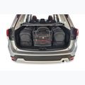 KJUST sac de boot set Subaru Forester 2018 + 4 buc negru. 13