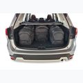 KJUST sac de boot set Subaru Forester 2018 + 4 buc negru. 14