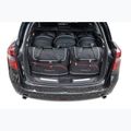 KJUST set de saci pentru compartimentul de bagaje Renault Laguna Grandtour 2007-2015 5 buc negru. 12