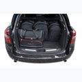 KJUST set de saci pentru compartimentul de bagaje Renault Laguna Grandtour 2007-2015 5 buc negru. 13