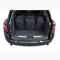 KJUST set de saci pentru compartimentul de bagaje Renault Laguna Grandtour 2007-2015 5 buc negru. 14