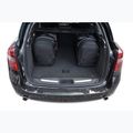 KJUST set de saci pentru compartimentul de bagaje Renault Laguna Grandtour 2007-2015 5 buc negru. 15