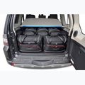 Set de genți pentru portbagaj KJUST Mitsubishi Pajero 2006-2017 5 buc. negru 11