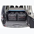 Set de genți pentru portbagaj KJUST Mitsubishi Pajero 2006-2017 5 buc. negru 11