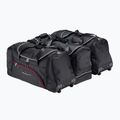 KJUST BMW 3 Touring set de pungi pentru compartimentul de bagaje 2012-2018 4 buc negru 2