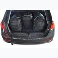 KJUST BMW 3 Touring set de pungi pentru compartimentul de bagaje 2012-2018 4 buc negru 15