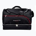 KJUST Saab 9-3 Convertible boot sac set 2002-2015 4 buc negru. 3