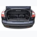 KJUST Saab 9-3 Convertible boot sac set 2002-2015 4 buc negru. 18
