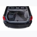 KJUST BMW 3 Touring set geantă portbagaj 2005-2013 4 buc negru 20