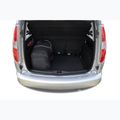 KJUST Skoda Roomster set geantă portbagaj 2006-2015 4 buc negru. 15