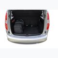 KJUST Skoda Roomster set geantă portbagaj 2006-2015 4 buc negru. 15