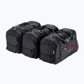 KJUST Skoda Roomster set sac portbagaj 2006-2015 3 buc negru.