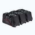 KJUST Skoda Roomster set sac portbagaj 2006-2015 3 buc negru. 2
