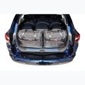 KJUST Renault Talisman Grandtour bagaje compartiment sac set 2015-2022 5 buc. negru 13