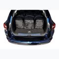 KJUST Renault Talisman Grandtour bagaje compartiment sac set 2015-2022 5 buc. negru 15