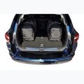 KJUST Renault Talisman Grandtour bagaje compartiment sac set 2015-2022 5 buc. negru 16