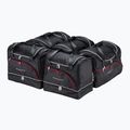 KJUST Renault Talisman Grandtour bagaje compartiment sac set 2015-2022 5 buc negru.