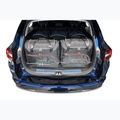KJUST Renault Talisman Grandtour bagaje compartiment sac set 2015-2022 5 buc negru. 11