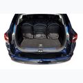 KJUST Renault Talisman Grandtour bagaje compartiment sac set 2015-2022 5 buc negru. 13