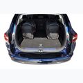 KJUST Renault Talisman Grandtour bagaje compartiment sac set 2015-2022 5 buc negru. 14