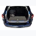 KJUST Renault Talisman Grandtour bagaje compartiment sac set 2015-2022 5 buc negru. 15