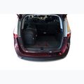 KJUST set sac pentru compartimentul de bagaje Renault Grand Scenic 2009-2013 4 buc. negru 14