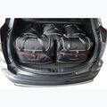 Set de genți pentru portbagaj KJUST Toyota Rav4 Hybrid 2016-2018 5 buc. negru 14