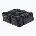KJUST set de saci pentru compartimentul de bagaje Renault Fluence Limousine 2009-2016 5 buc negru.