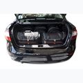 KJUST set de saci pentru compartimentul de bagaje Renault Fluence Limousine 2009-2016 5 buc negru. 12