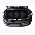 KJUST set de saci pentru compartimentul de bagaje Renault Fluence Limousine 2009-2016 5 buc negru. 14