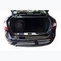 KJUST set de saci pentru compartimentul de bagaje Renault Fluence Limousine 2009-2016 5 buc negru. 16