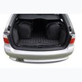 KJUST BMW 5 Touring set geantă portbagaj 2003-2010 5 buc negru 17