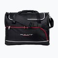 KJUST BMW 3 Limousine 2004-2013 set de 4 pungi pentru compartimentul de bagaje negru 2