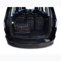 Set de genți pentru portbagaj KJUST Ford Galaxy 2015+ 5 buc. black 16