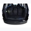 Set de genți pentru portbagaj KJUST Ford Galaxy 2015+ 5 buc. black 17